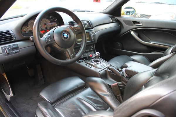 BMW 寶馬 M3 COOUPE E46 照片3