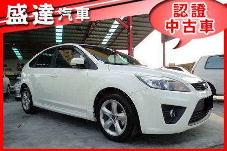 Ford 福特 Focus 2.0 照片1