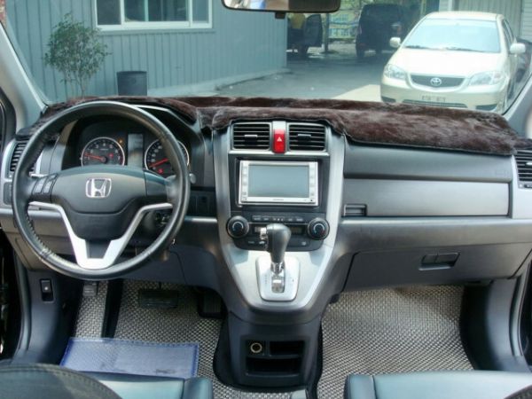 HONDA CR-V 09年 2.4黑 照片4