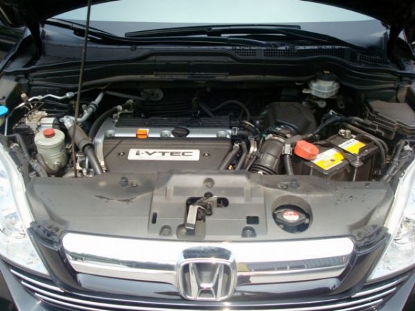 HONDA CR-V 09年 2.4黑 照片6