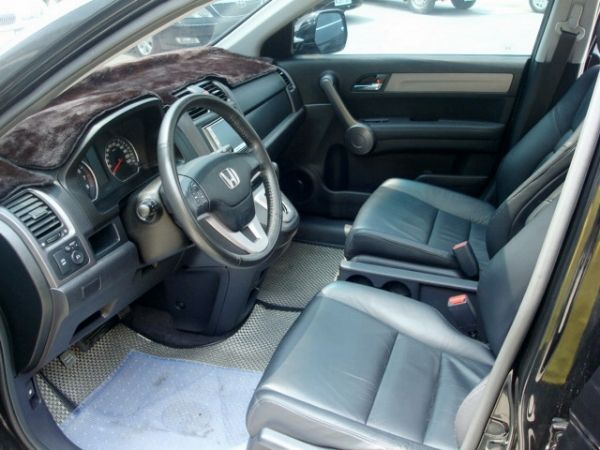 HONDA CR-V 09年 2.4黑 照片7