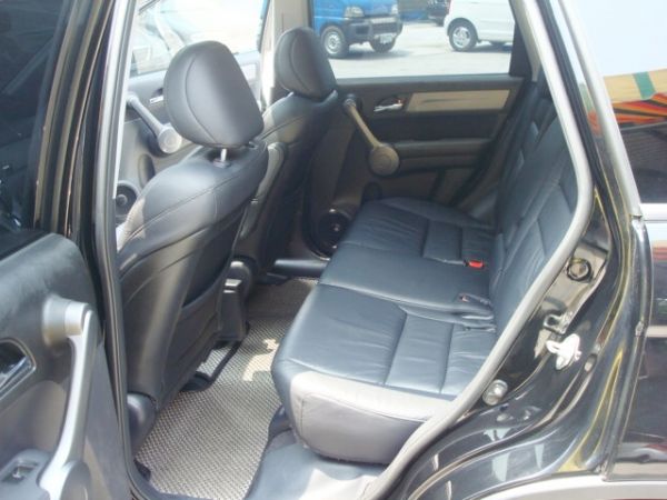 HONDA CR-V 09年 2.4黑 照片8