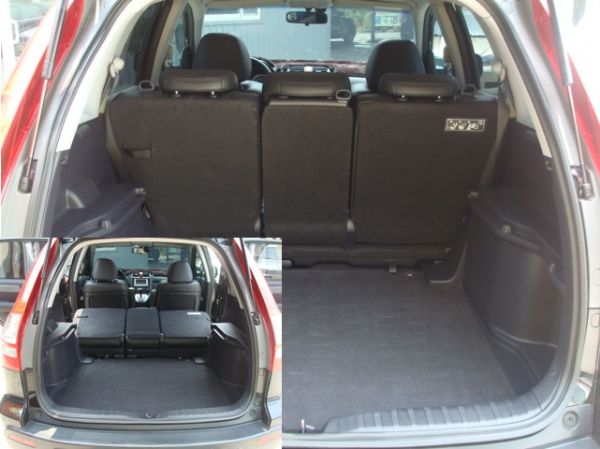 HONDA CR-V 09年 2.4黑 照片9