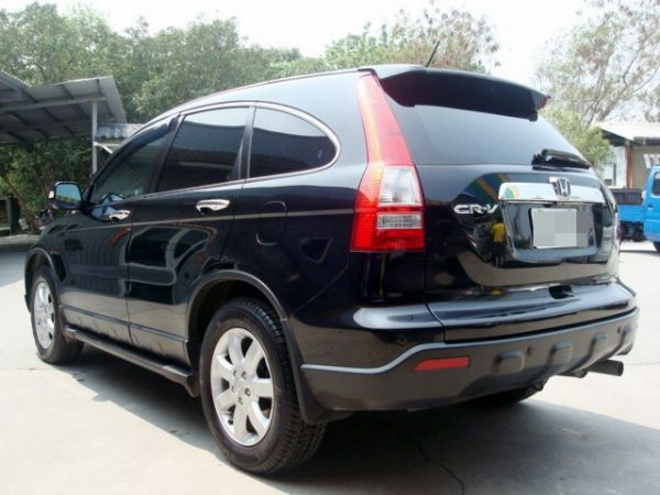 HONDA CR-V 09年 2.4黑 照片10