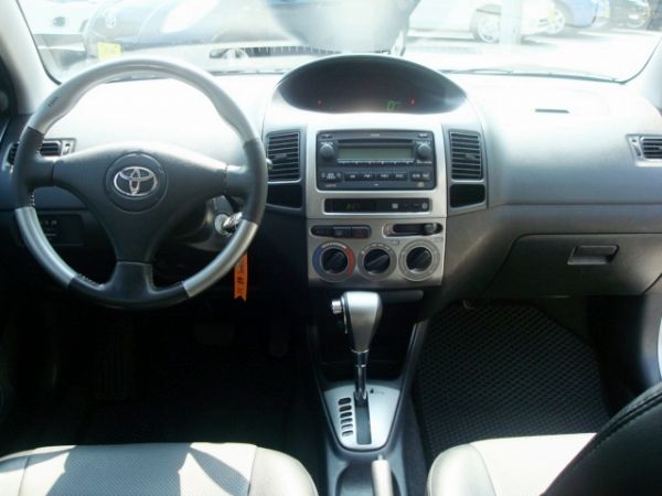 豐田 VIOS 2007年 1.5銀 照片4