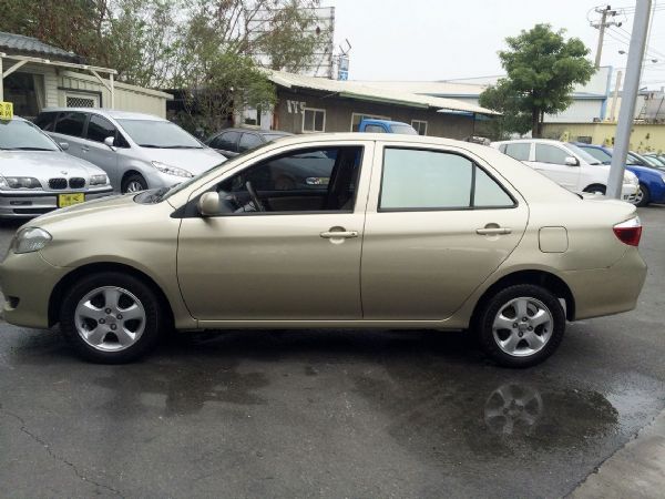 豐田 VIOS 2004年 1.5棕 照片9