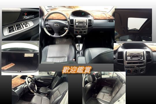 豐田 VIOS 2005年 1.5銀 照片3