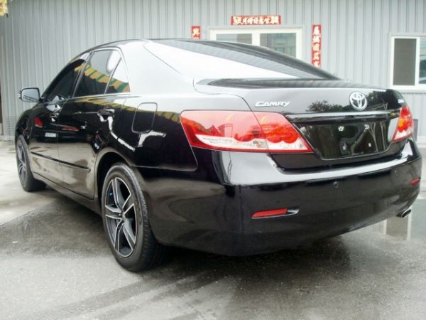 豐田 CAMRY 06年 2.0黑 照片10