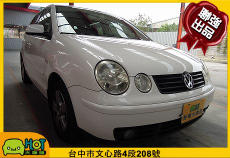 VW 福斯 Polo 照片1