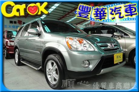 Honda 本田 CR-V  照片1