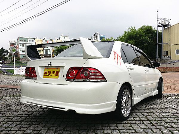 三菱 GLOBAL LANCER 照片3