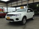 台中市2011 OUTLANDER 雪貂白  MITSUBISHI 三菱 / Outlander中古車