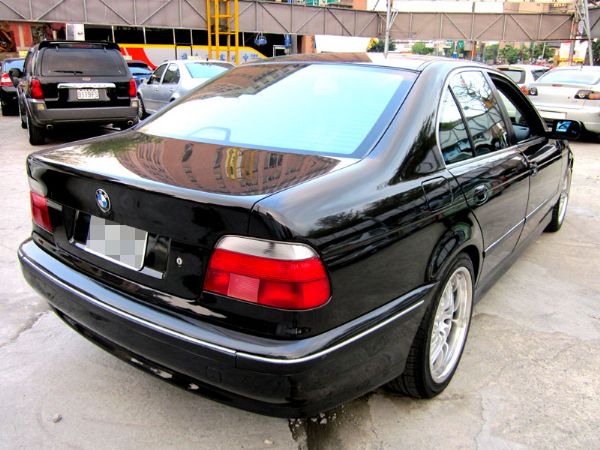 1998年Bmw 523i超低價漂亮車 照片2