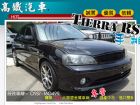 台中市【高鐵汽車】2003 福特 RS FORD 福特 / Tierra RS中古車