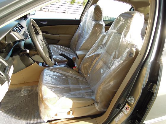Honda 本田 Accord K11 照片3