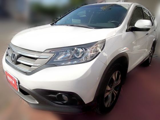 Honda 本田 CR-V 照片1