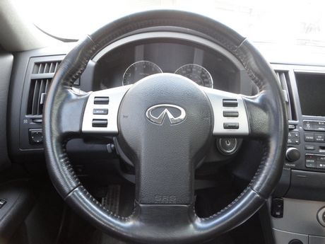 Infiniti 極致 FX35 照片3