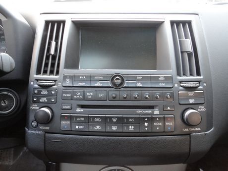 Infiniti 極致 FX35 照片4