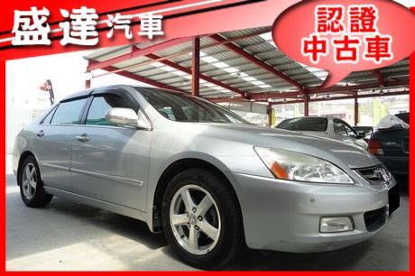 Honda 本田 Accord K11 照片1