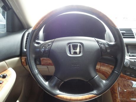 Honda 本田 Accord K11 照片3