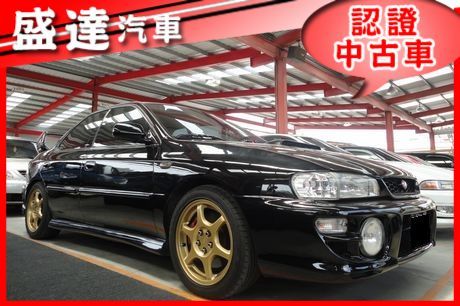 Subaru 速霸陸 Impreza 照片1