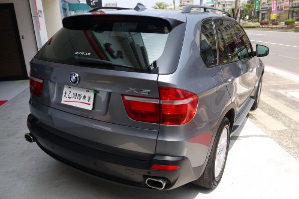 【太乙】2008年式BMW X5 3.0 照片2