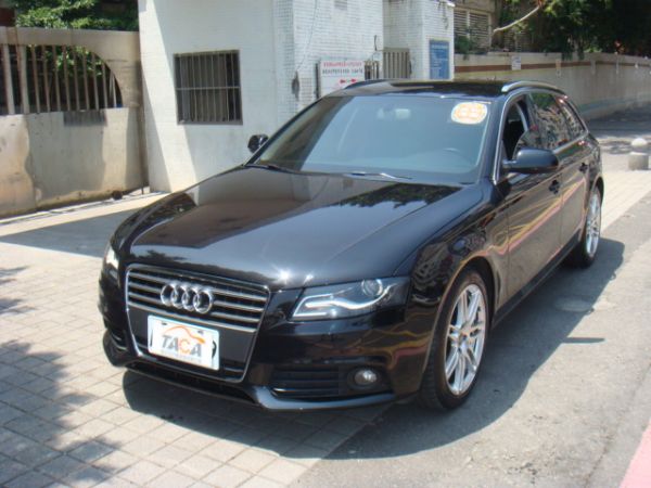 AUDI A4 1.8T 照片1