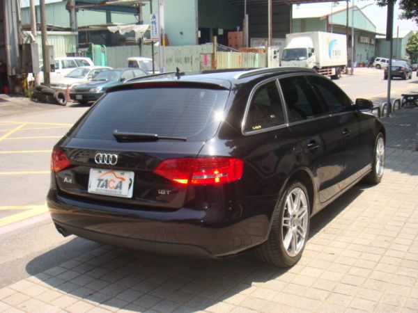 AUDI A4 1.8T 照片2