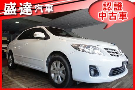 Toyota豐田 Altis 照片1