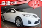 台中市Toyota豐田 Altis TOYOTA 豐田 / Altis中古車