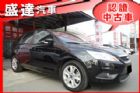 台中市Ford 福特 Focus 1.8 FORD 福特 / Focus中古車