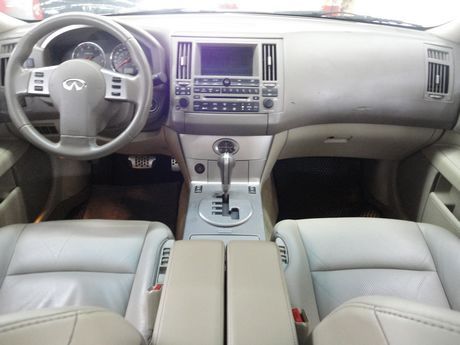 Infiniti 極致 FX35  照片2