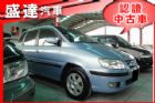 台中市Hyundai 現代 Matrix HYUNDAI 現代 / Matrix中古車