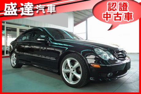 賓士 C-Class C 230k 照片1