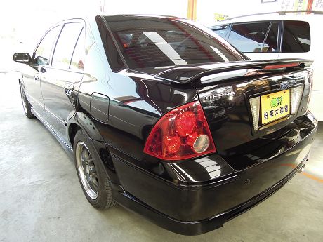Ford 福特 Tierra RS 照片10