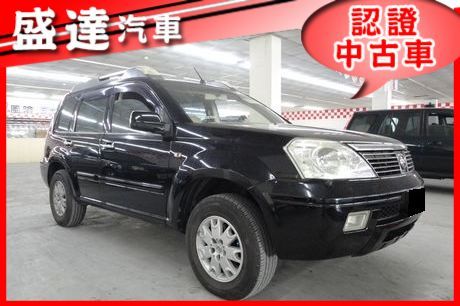 Nissan 日產 X-Trail 照片1