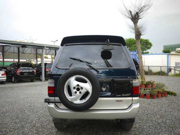 稀有4WD 大馬力 客貨兩用 照片4