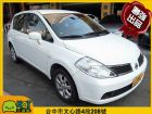 台中市Nissan 日產 Tiida NISSAN 日產 / TIIDA中古車