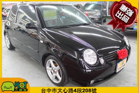 VW 福斯 Lupo 照片1