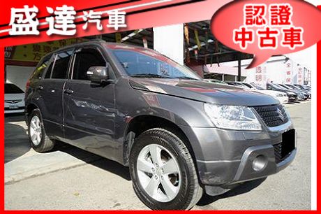 鈴木 Grand Vitara JP 照片1