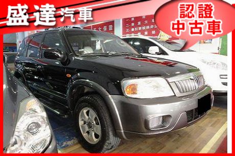 Ford 福特 Escape 照片1