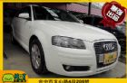 台中市Audi 奧迪 A3 1.6 AUDI 奧迪 / A3中古車