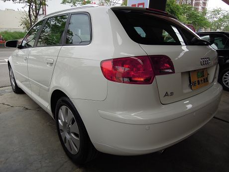 Audi 奧迪 A3 1.6 照片10