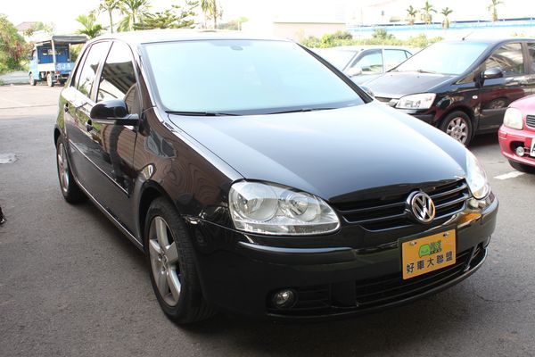 福斯 Golf TDI 2.0 柴油 照片2