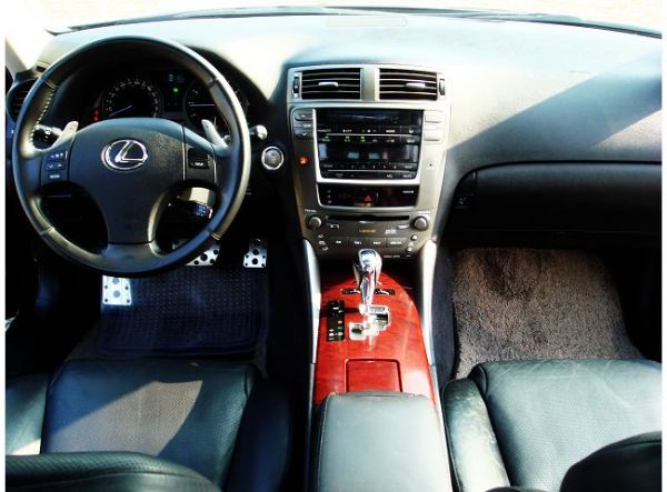 2006 LEXUS IS250  照片2