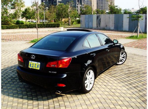 2006 LEXUS IS250  照片3