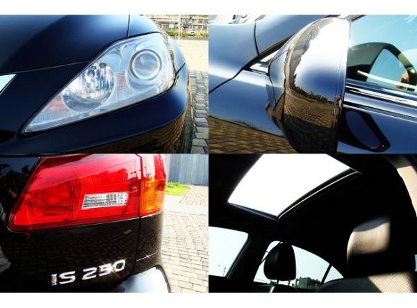 2006 LEXUS IS250  照片5