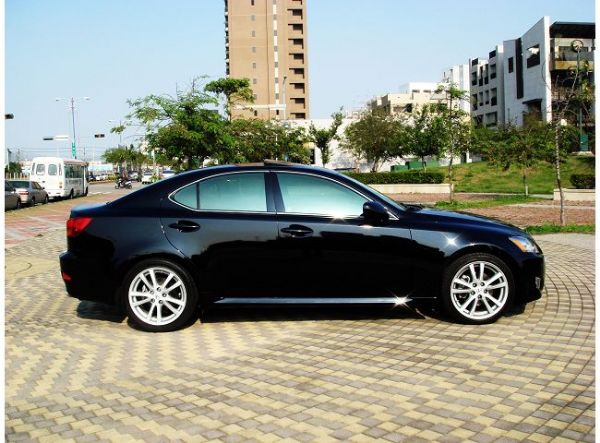 2006 LEXUS IS250  照片7