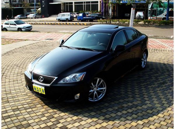 2006 LEXUS IS250  照片8