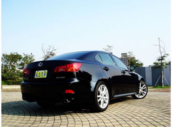 2006 LEXUS IS250  照片10